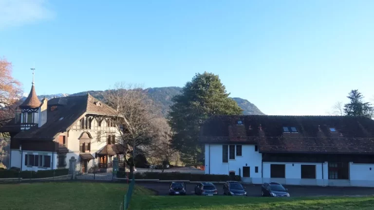 Les MONTS-de-CORSIER - Notre dame des champs