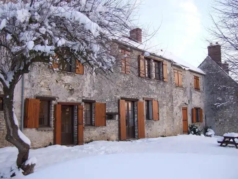 Goussonville - notre dame de la sablonnière
