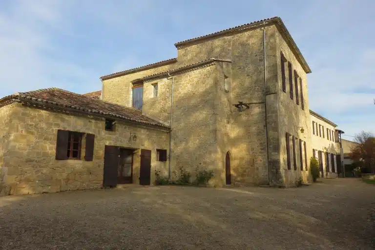 Saint Macaire - Notre dame du rosaire