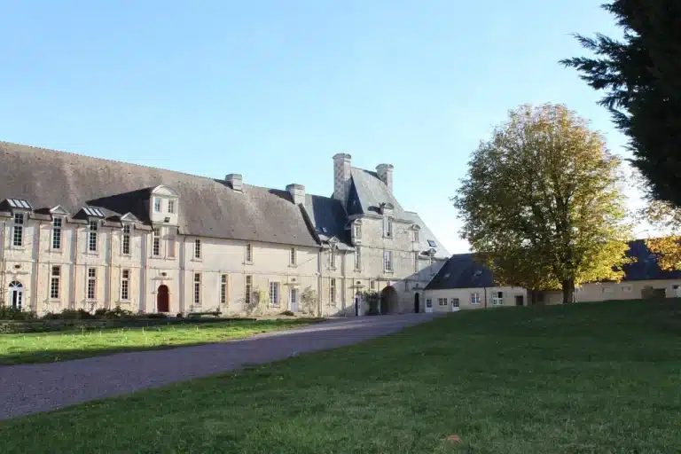saint manvieu - sainte catherine de sienne